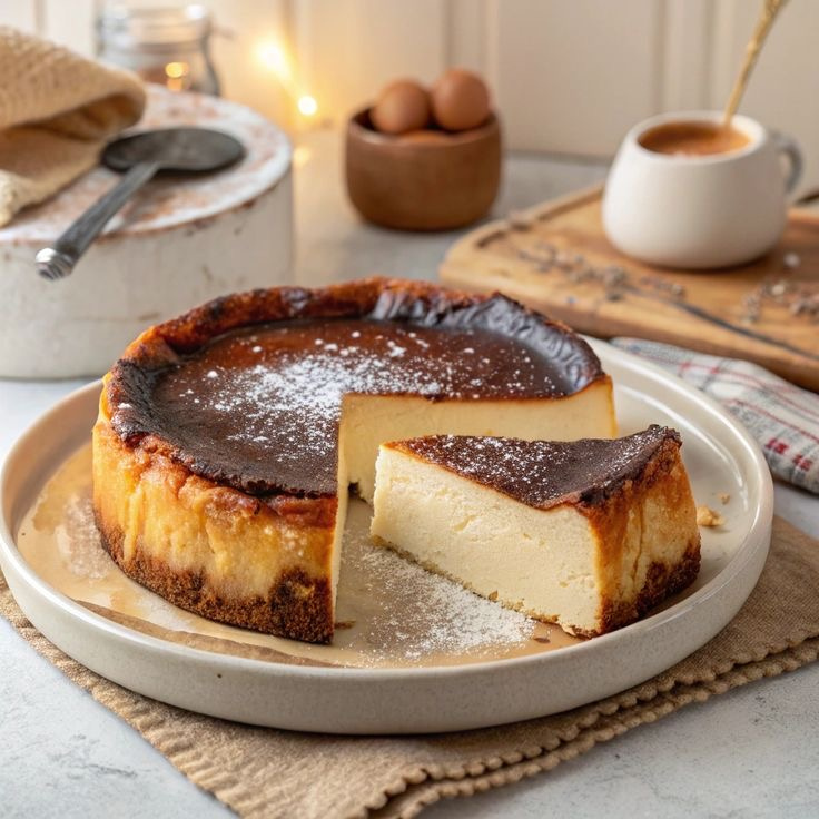 Tarta de queso